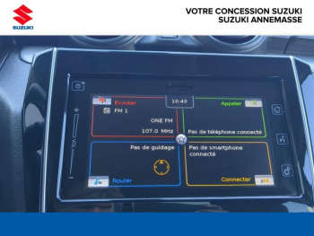 Photo 17 du bon plan SUZUKI Swift 1.2 Dualjet Hybrid 83ch Pack AllGrip occasion à 15990 €