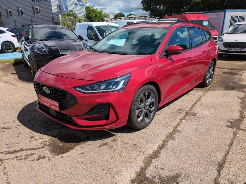 Bon plan FORD Focus SW 1.0 EcoBoost mHEV 155ch ST-Line X occasion