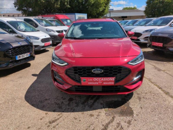 Photo 2 du bon plan FORD Focus SW 1.0 EcoBoost mHEV 155ch ST-Line X occasion à 20990 €