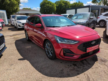 Photo 3 du bon plan FORD Focus SW 1.0 EcoBoost mHEV 155ch ST-Line X occasion à 20990 €