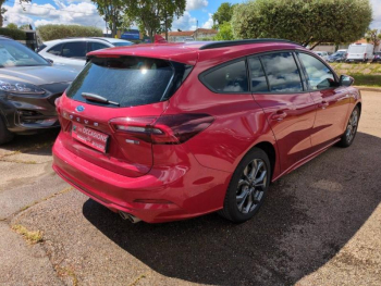 Photo 4 du bon plan FORD Focus SW 1.0 EcoBoost mHEV 155ch ST-Line X occasion à 20990 €
