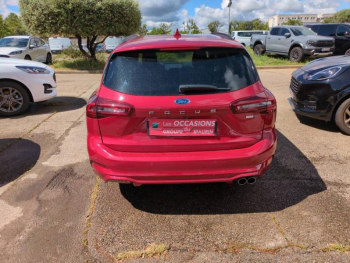 Photo 5 du bon plan FORD Focus SW 1.0 EcoBoost mHEV 155ch ST-Line X occasion à 20990 €