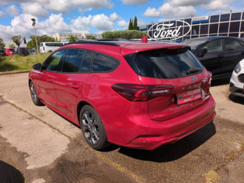 Photo 6 du bon plan FORD Focus SW 1.0 EcoBoost mHEV 155ch ST-Line X occasion à 20990 €