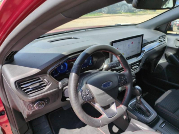 Photo 14 du bon plan FORD Focus SW 1.0 EcoBoost mHEV 155ch ST-Line X occasion à 20990 €