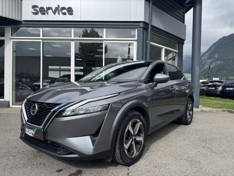 Bon plan NISSAN Qashqai 1.3 Mild Hybrid 158ch N-Connecta 4x4 Xtronic occasion à 24490 €