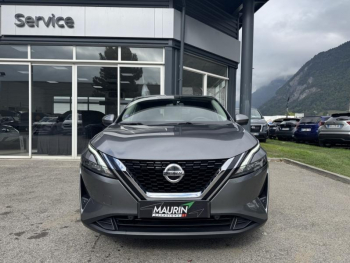 Photo 10 du bon plan NISSAN Qashqai 1.3 Mild Hybrid 158ch N-Connecta 4x4 Xtronic occasion à 24490 €