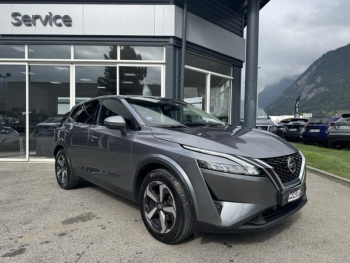 Photo 11 du bon plan NISSAN Qashqai 1.3 Mild Hybrid 158ch N-Connecta 4x4 Xtronic occasion à 24490 €