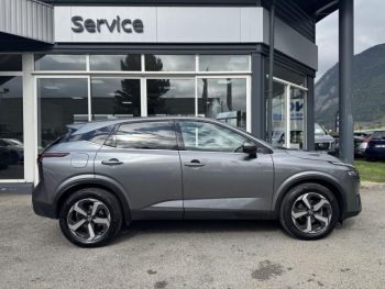 Photo 12 du bon plan NISSAN Qashqai 1.3 Mild Hybrid 158ch N-Connecta 4x4 Xtronic occasion à 24490 €