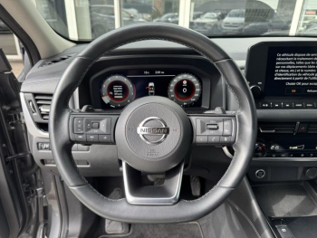 Photo 28 du bon plan NISSAN Qashqai 1.3 Mild Hybrid 158ch N-Connecta 4x4 Xtronic occasion à 24490 €