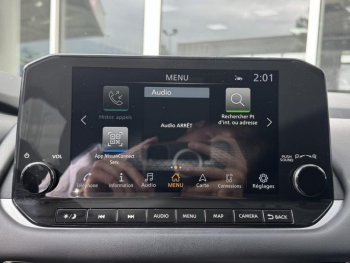 Photo 36 du bon plan NISSAN Qashqai 1.3 Mild Hybrid 158ch N-Connecta 4x4 Xtronic occasion à 24490 €