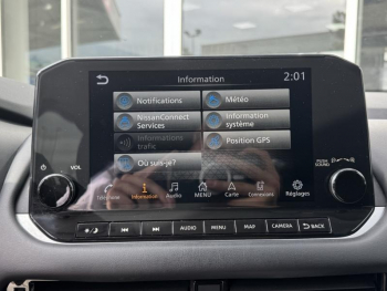 Photo 37 du bon plan NISSAN Qashqai 1.3 Mild Hybrid 158ch N-Connecta 4x4 Xtronic occasion à 24490 €