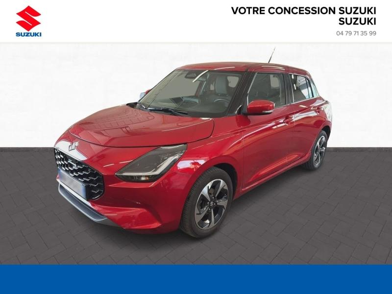 Bon plan SUZUKI Swift 1.2 Dualjet Hybrid 83ch Pack occasion à 17990 €