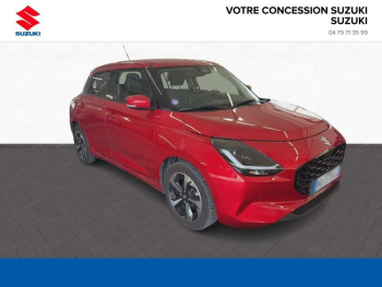 Photo 3 du bon plan SUZUKI Swift 1.2 Dualjet Hybrid 83ch Pack occasion à 17990 €