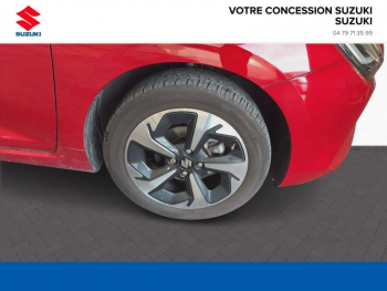 Photo 4 du bon plan SUZUKI Swift 1.2 Dualjet Hybrid 83ch Pack occasion à 17990 €