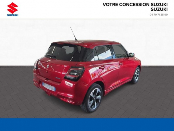 Photo 5 du bon plan SUZUKI Swift 1.2 Dualjet Hybrid 83ch Pack occasion à 17990 €