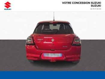 Photo 6 du bon plan SUZUKI Swift 1.2 Dualjet Hybrid 83ch Pack occasion à 17990 €