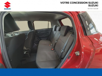 Photo 8 du bon plan SUZUKI Swift 1.2 Dualjet Hybrid 83ch Pack occasion à 17990 €