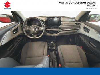 Photo 9 du bon plan SUZUKI Swift 1.2 Dualjet Hybrid 83ch Pack occasion à 17990 €