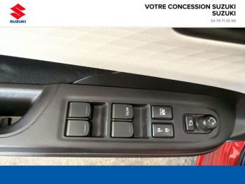 Photo 10 du bon plan SUZUKI Swift 1.2 Dualjet Hybrid 83ch Pack occasion à 17990 €
