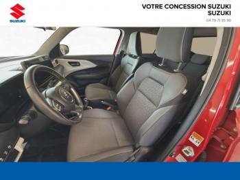 Photo 11 du bon plan SUZUKI Swift 1.2 Dualjet Hybrid 83ch Pack occasion à 17990 €