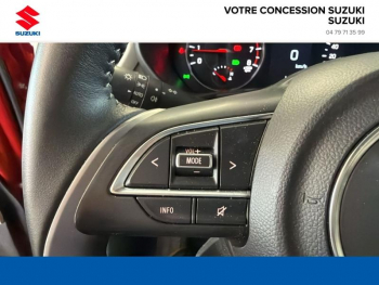 Photo 18 du bon plan SUZUKI Swift 1.2 Dualjet Hybrid 83ch Pack occasion à 17990 €
