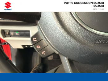 Photo 20 du bon plan SUZUKI Swift 1.2 Dualjet Hybrid 83ch Pack occasion à 17990 €