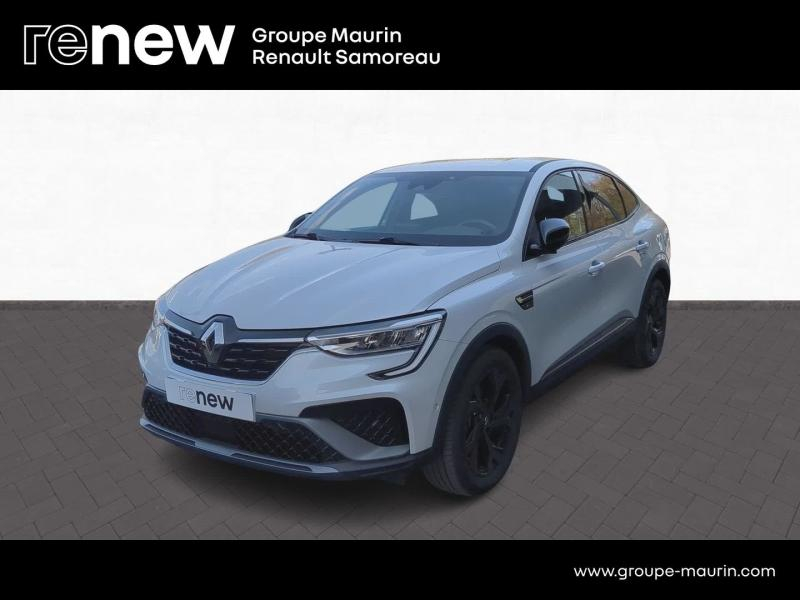 Bon plan RENAULT Arkana 1.6 E-Tech 145ch RS Line -21B occasion à 21900 €