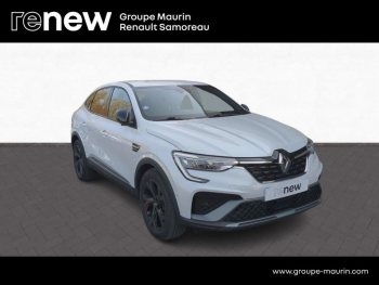 Photo 2 du bon plan RENAULT Arkana 1.6 E-Tech 145ch RS Line -21B occasion à 21900 €