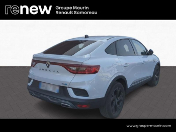Photo 3 du bon plan RENAULT Arkana 1.6 E-Tech 145ch RS Line -21B occasion à 21900 €