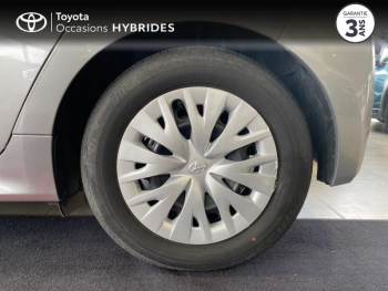 Photo 12 du bon plan TOYOTA Yaris 116h Dynamic Business 5p + Programme Beyond Zero Academy MY22 occasion à 20390 €
