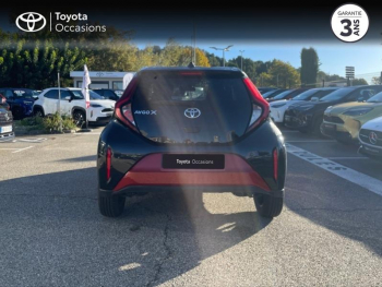 Photo 4 du bon plan TOYOTA Aygo X 1.0 VVT-i 72ch Design S-CVT occasion à 13990 €