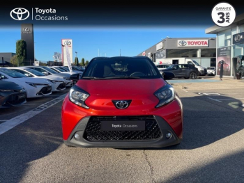 Photo 5 du bon plan TOYOTA Aygo X 1.0 VVT-i 72ch Design S-CVT occasion à 13990 €
