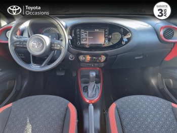 Photo 8 du bon plan TOYOTA Aygo X 1.0 VVT-i 72ch Design S-CVT occasion à 13990 €