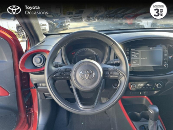 Photo 9 du bon plan TOYOTA Aygo X 1.0 VVT-i 72ch Design S-CVT occasion à 13990 €