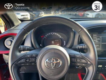 Photo 13 du bon plan TOYOTA Aygo X 1.0 VVT-i 72ch Design S-CVT occasion à 13990 €