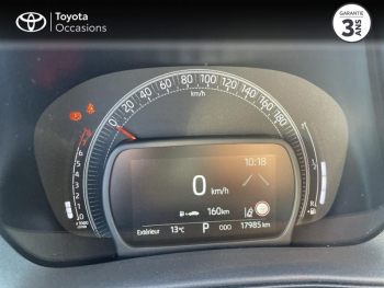 Photo 14 du bon plan TOYOTA Aygo X 1.0 VVT-i 72ch Design S-CVT occasion à 13990 €
