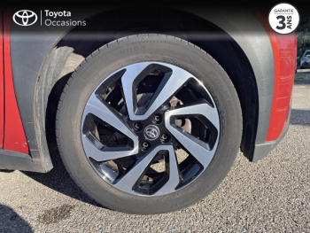 Photo 16 du bon plan TOYOTA Aygo X 1.0 VVT-i 72ch Design S-CVT occasion à 13990 €