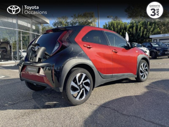 Photo 18 du bon plan TOYOTA Aygo X 1.0 VVT-i 72ch Design S-CVT occasion à 13990 €