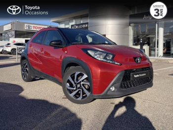 Photo 19 du bon plan TOYOTA Aygo X 1.0 VVT-i 72ch Design S-CVT occasion à 13990 €