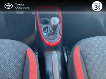 Photo 22 du bon plan TOYOTA Aygo X 1.0 VVT-i 72ch Design S-CVT occasion à 13990 €