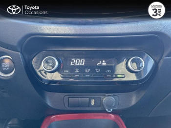 Photo 23 du bon plan TOYOTA Aygo X 1.0 VVT-i 72ch Design S-CVT occasion à 13990 €
