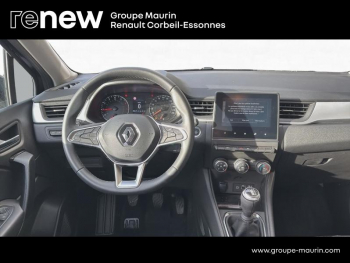 Photo 28 du bon plan RENAULT Captur 1.0 Eco-G 100ch Evolution occasion à 15990 €