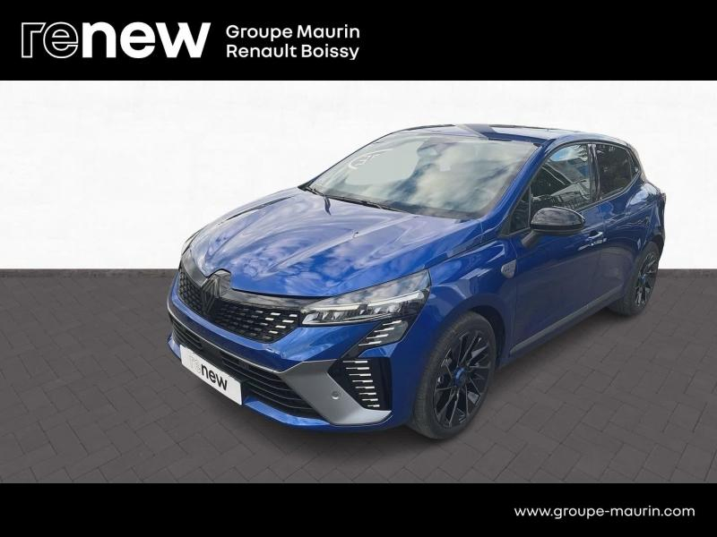 Bon plan RENAULT Clio 1.6 E-Tech 145ch full hybrid esprit Alpine occasion à 22990 €