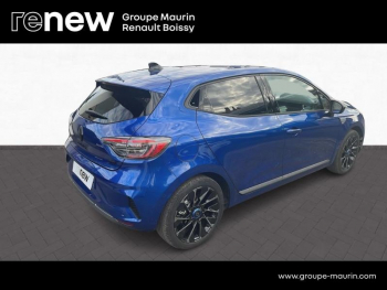 Photo 4 du bon plan RENAULT Clio 1.6 E-Tech 145ch full hybrid esprit Alpine occasion à 22990 €