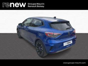 Photo 5 du bon plan RENAULT Clio 1.6 E-Tech 145ch full hybrid esprit Alpine occasion à 22990 €