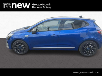 Photo 6 du bon plan RENAULT Clio 1.6 E-Tech 145ch full hybrid esprit Alpine occasion à 22990 €
