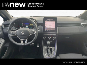 Photo 9 du bon plan RENAULT Clio 1.6 E-Tech 145ch full hybrid esprit Alpine occasion à 22990 €