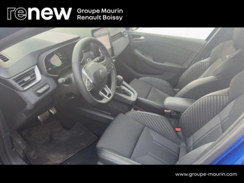 Photo 11 du bon plan RENAULT Clio 1.6 E-Tech 145ch full hybrid esprit Alpine occasion à 22990 €