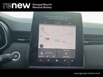 Photo 13 du bon plan RENAULT Clio 1.6 E-Tech 145ch full hybrid esprit Alpine occasion à 22990 €