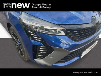 Photo 19 du bon plan RENAULT Clio 1.6 E-Tech 145ch full hybrid esprit Alpine occasion à 22990 €